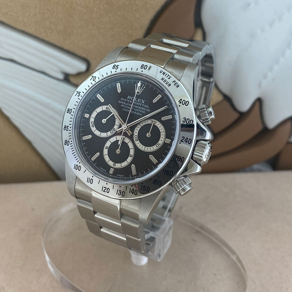 Rolex Daytona Nos New Old Stock 16520